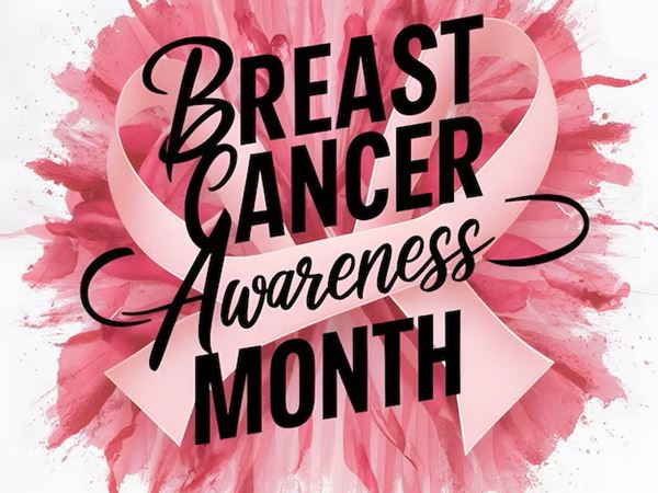 October Breast Cancer Awareness Month 2026