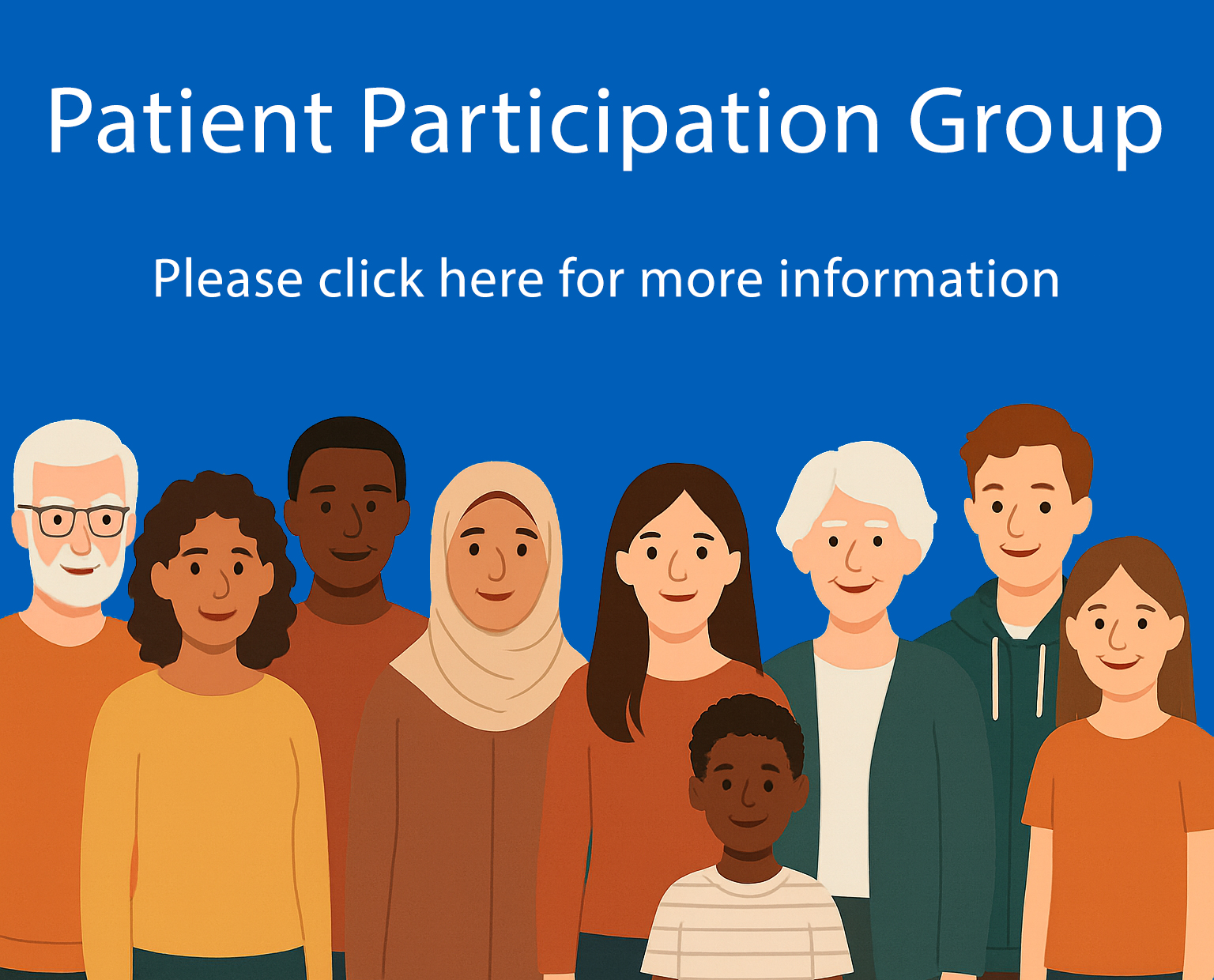 Patient Participation Group