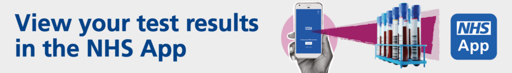 Nhs App Test Results Web Banner 1400x200 1 2048x293