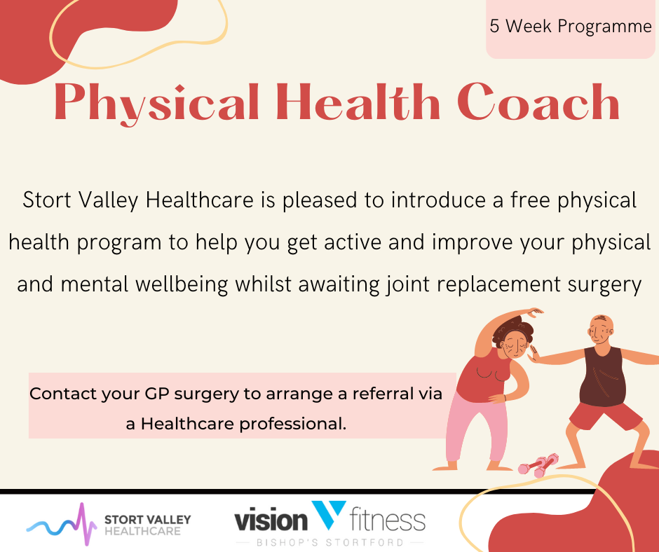 Vision Fitness Adult Referrals